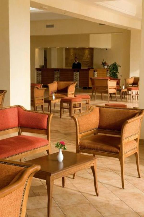 Sufetula Hotel Sbeitla Екстериор снимка