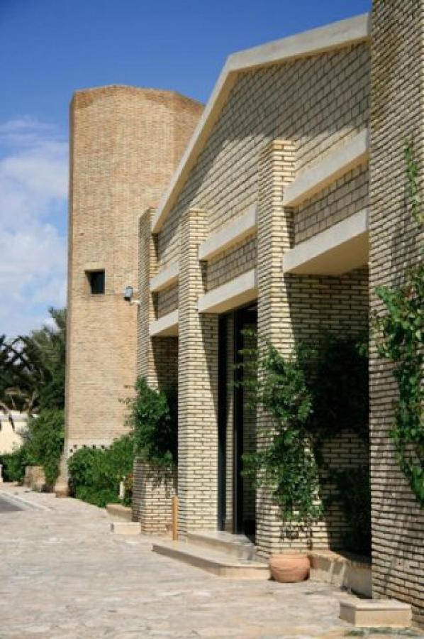 Sufetula Hotel Sbeitla Екстериор снимка