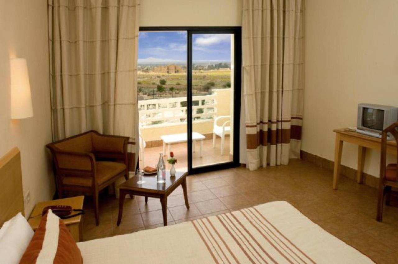 Sufetula Hotel Sbeitla Екстериор снимка