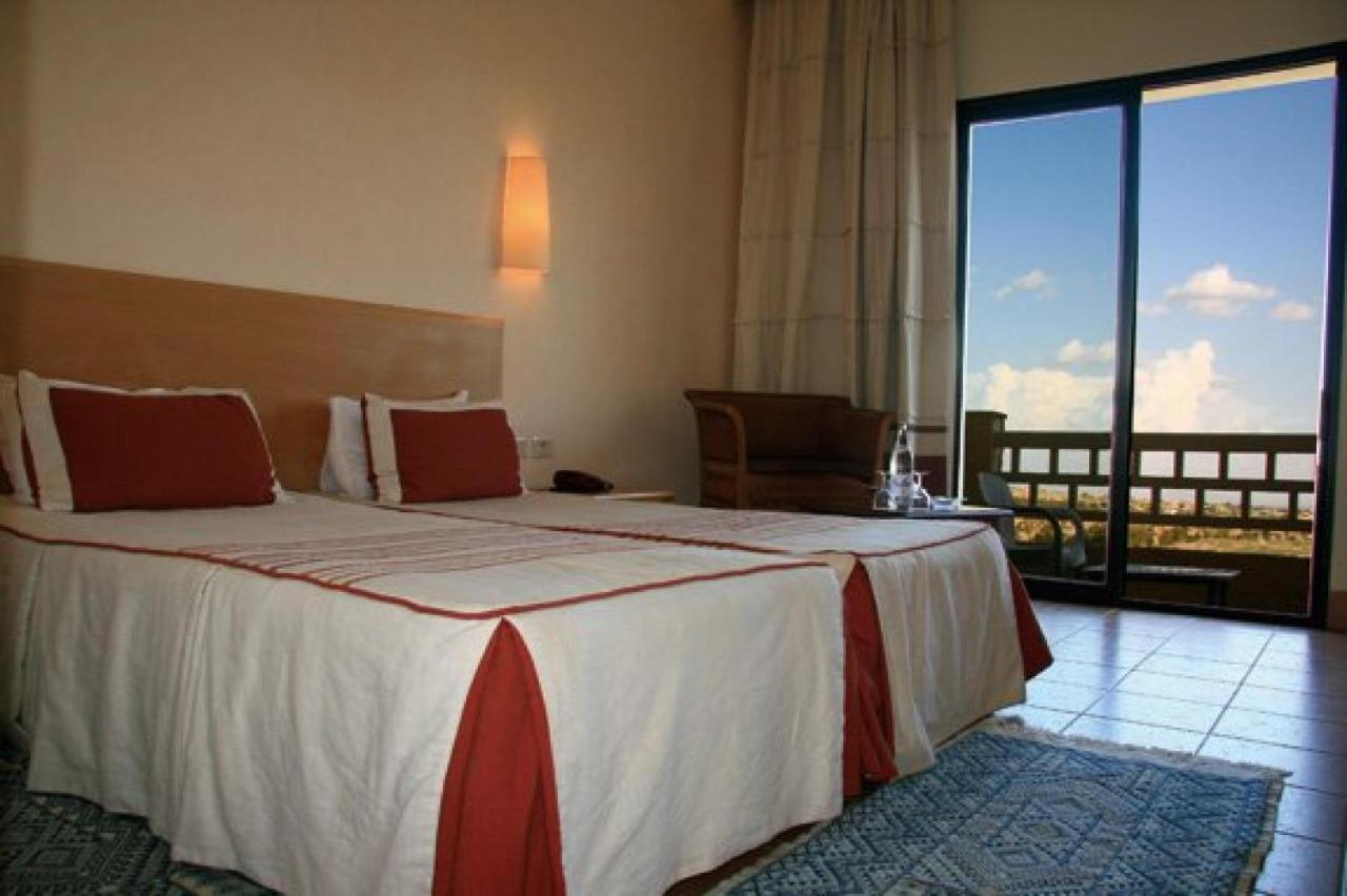 Sufetula Hotel Sbeitla Екстериор снимка