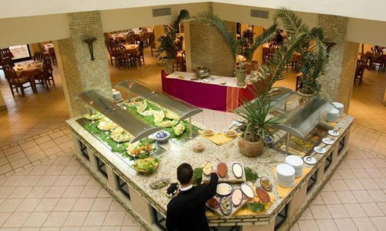 Sufetula Hotel Sbeitla Екстериор снимка