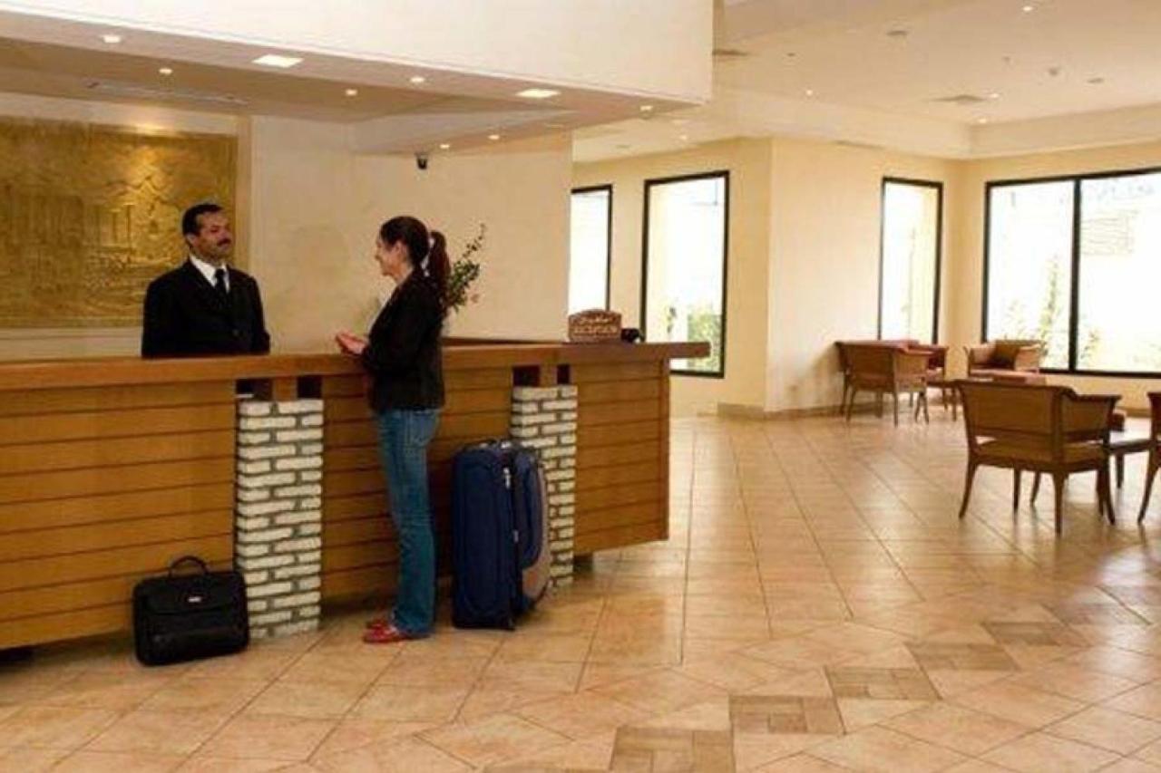 Sufetula Hotel Sbeitla Екстериор снимка