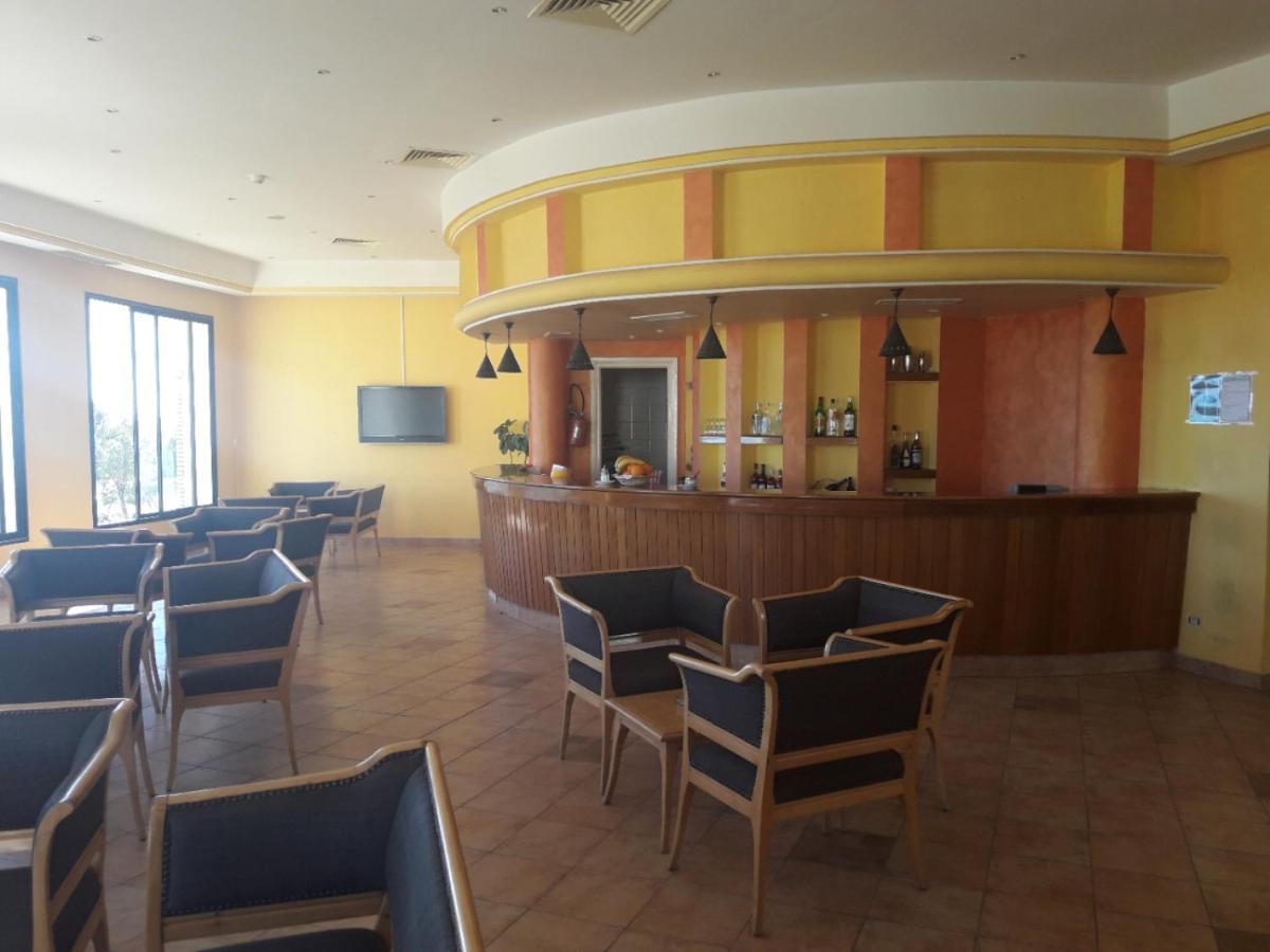 Sufetula Hotel Sbeitla Екстериор снимка
